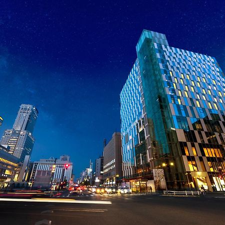 Hotel Gracery Sapporo Exteriör bild