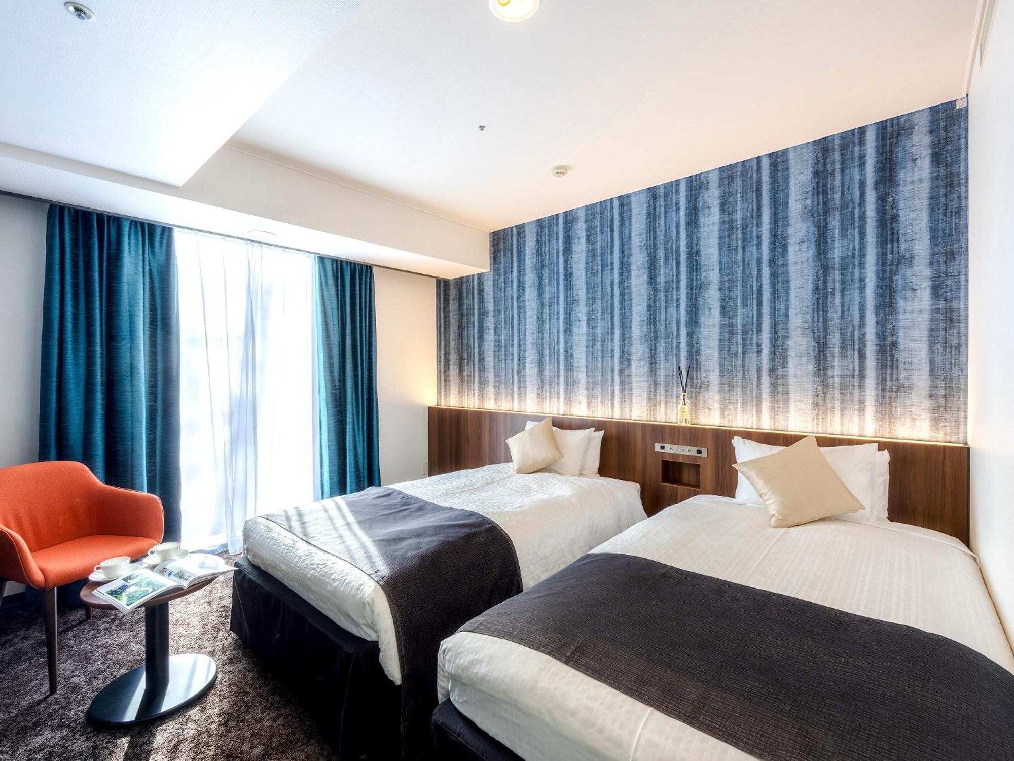 Hotel Gracery Sapporo Exteriör bild