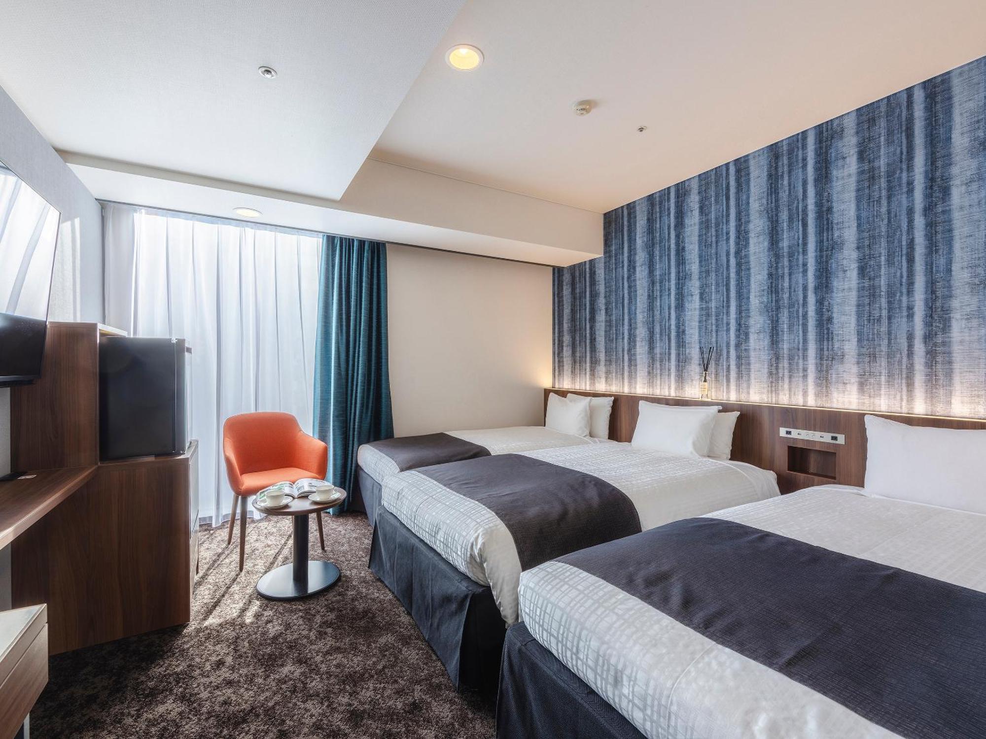 Hotel Gracery Sapporo Exteriör bild